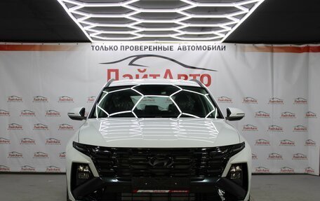 Hyundai Tucson, 2025 год, 4 099 000 рублей, 2 фотография