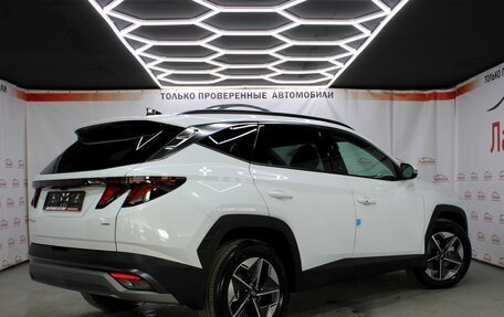 Hyundai Tucson, 2025 год, 4 099 000 рублей, 6 фотография