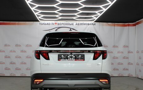 Hyundai Tucson, 2025 год, 4 099 000 рублей, 5 фотография