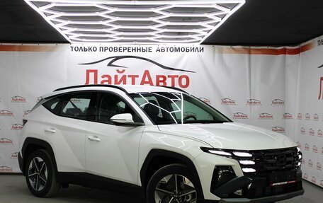 Hyundai Tucson, 2025 год, 4 099 000 рублей, 3 фотография