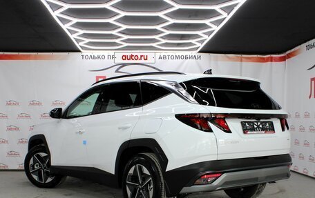 Hyundai Tucson, 2025 год, 4 099 000 рублей, 4 фотография