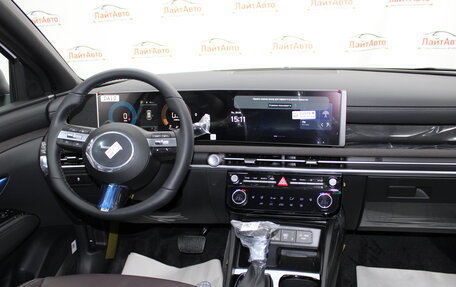 Hyundai Tucson, 2025 год, 4 099 000 рублей, 8 фотография