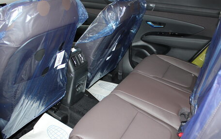 Hyundai Tucson, 2025 год, 4 099 000 рублей, 11 фотография