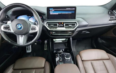 BMW X3, 2022 год, 4 170 000 рублей, 10 фотография