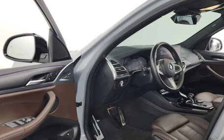 BMW X3, 2022 год, 4 170 000 рублей, 8 фотография