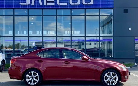 Lexus IS II рестайлинг 2, 2008 год, 1 279 000 рублей, 4 фотография