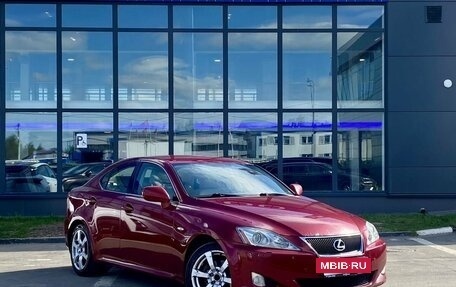 Lexus IS II рестайлинг 2, 2008 год, 1 279 000 рублей, 3 фотография