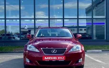 Lexus IS II рестайлинг 2, 2008 год, 1 279 000 рублей, 2 фотография