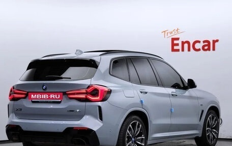 BMW X3, 2022 год, 4 170 000 рублей, 4 фотография