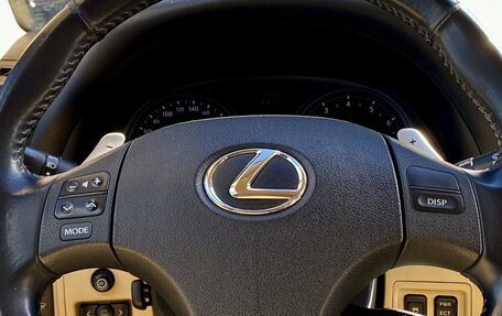 Lexus IS II рестайлинг 2, 2008 год, 1 279 000 рублей, 12 фотография