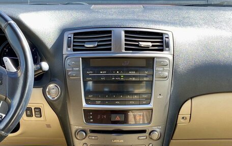 Lexus IS II рестайлинг 2, 2008 год, 1 279 000 рублей, 13 фотография