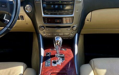 Lexus IS II рестайлинг 2, 2008 год, 1 279 000 рублей, 14 фотография