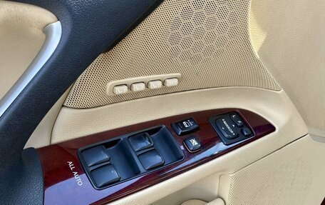 Lexus IS II рестайлинг 2, 2008 год, 1 279 000 рублей, 17 фотография