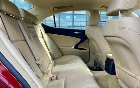 Lexus IS II рестайлинг 2, 2008 год, 1 279 000 рублей, 23 фотография