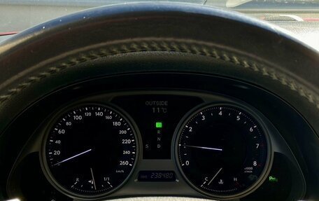 Lexus IS II рестайлинг 2, 2008 год, 1 279 000 рублей, 24 фотография
