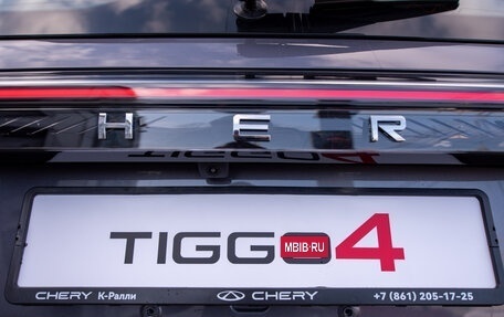 Chery Tiggo 4 I рестайлинг, 2025 год, 2 420 000 рублей, 34 фотография