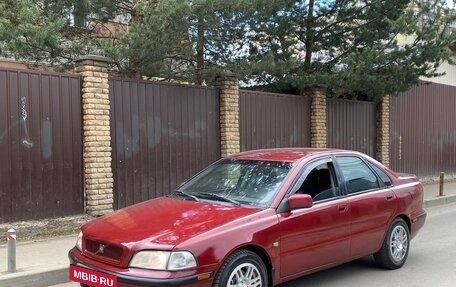 Volvo V40 I, 1998 год, 225 000 рублей, 4 фотография