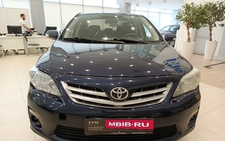 Toyota Corolla, 2012 год, 780 000 рублей, 2 фотография