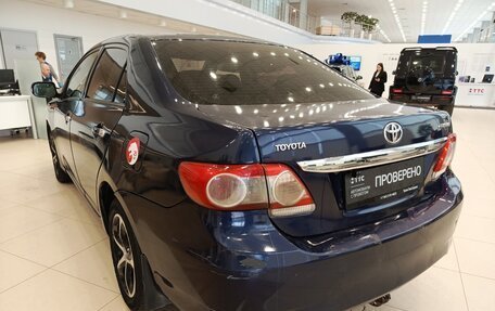 Toyota Corolla, 2012 год, 780 000 рублей, 7 фотография