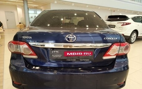 Toyota Corolla, 2012 год, 780 000 рублей, 6 фотография