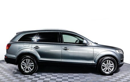 Audi Q7, 2007 год, 961 000 рублей, 4 фотография