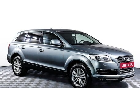 Audi Q7, 2007 год, 961 000 рублей, 3 фотография