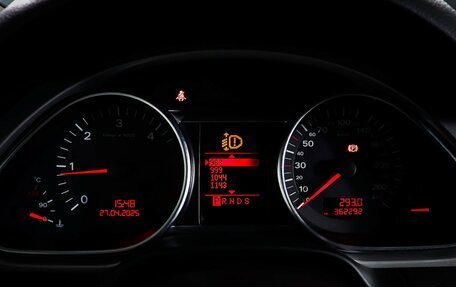 Audi Q7, 2007 год, 961 000 рублей, 16 фотография