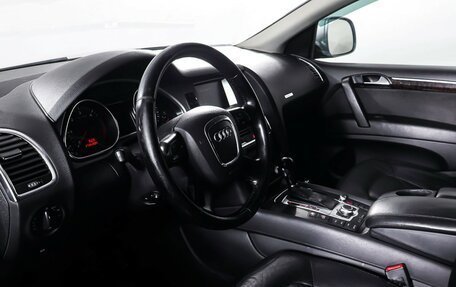 Audi Q7, 2007 год, 961 000 рублей, 15 фотография