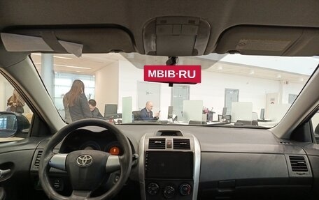Toyota Corolla, 2012 год, 780 000 рублей, 14 фотография