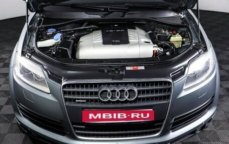 Audi Q7, 2007 год, 961 000 рублей, 9 фотография
