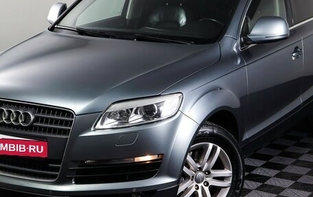 Audi Q7, 2007 год, 961 000 рублей, 27 фотография