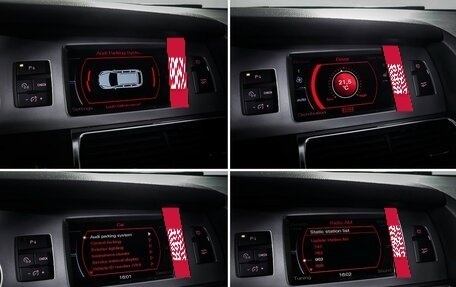 Audi Q7, 2007 год, 961 000 рублей, 20 фотография