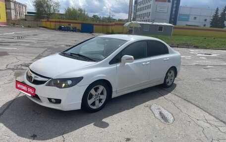 Honda Civic VIII, 2010 год, 780 000 рублей, 2 фотография
