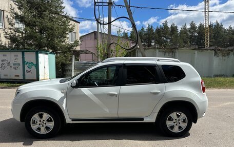 Nissan Terrano III, 2014 год, 899 999 рублей, 6 фотография