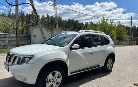 Nissan Terrano III, 2014 год, 899 999 рублей, 5 фотография