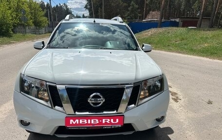 Nissan Terrano III, 2014 год, 899 999 рублей, 2 фотография