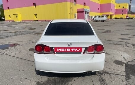 Honda Civic VIII, 2010 год, 780 000 рублей, 4 фотография
