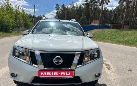 Nissan Terrano III, 2014 год, 899 999 рублей, 7 фотография