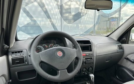 Fiat Albea I рестайлинг, 2010 год, 395 000 рублей, 2 фотография