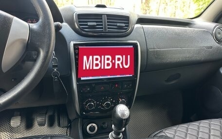 Nissan Terrano III, 2014 год, 899 999 рублей, 17 фотография