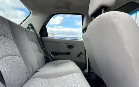 Fiat Albea I рестайлинг, 2010 год, 395 000 рублей, 4 фотография