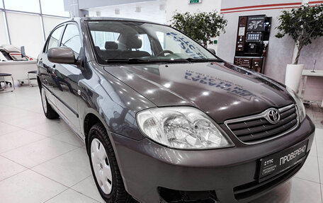 Toyota Corolla, 2004 год, 397 000 рублей, 3 фотография