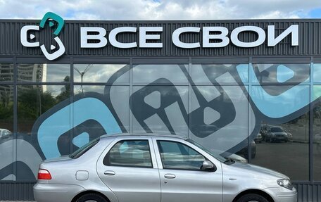 Fiat Albea I рестайлинг, 2010 год, 395 000 рублей, 8 фотография