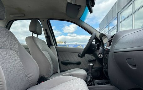 Fiat Albea I рестайлинг, 2010 год, 395 000 рублей, 7 фотография