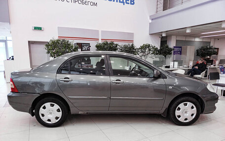 Toyota Corolla, 2004 год, 397 000 рублей, 4 фотография