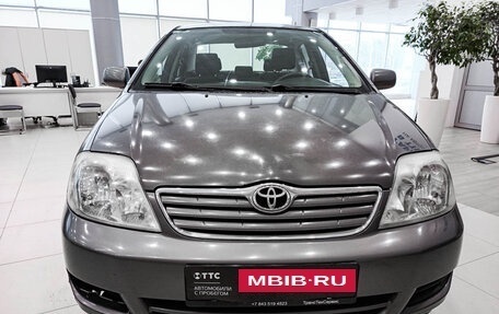 Toyota Corolla, 2004 год, 397 000 рублей, 2 фотография