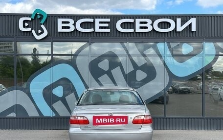 Fiat Albea I рестайлинг, 2010 год, 395 000 рублей, 6 фотография