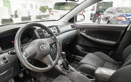 Toyota Corolla, 2004 год, 397 000 рублей, 16 фотография