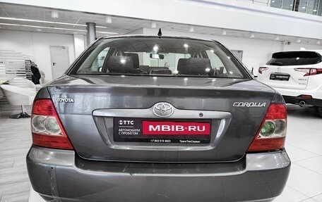 Toyota Corolla, 2004 год, 397 000 рублей, 6 фотография