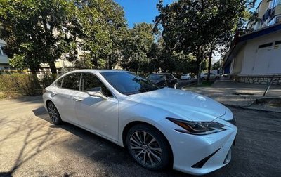 Lexus ES VII, 2018 год, 4 200 000 рублей, 1 фотография
